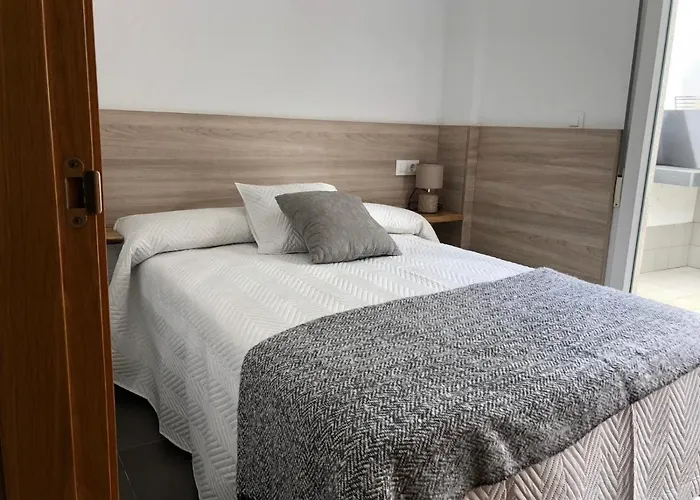 Apartamentos Corcubion