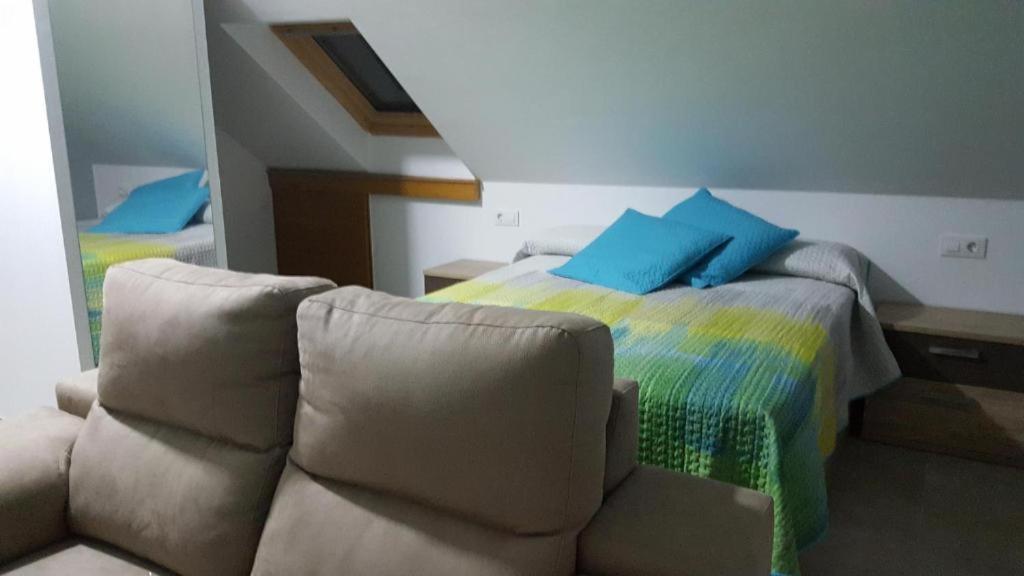 Apartamentos Corcubion Appartement