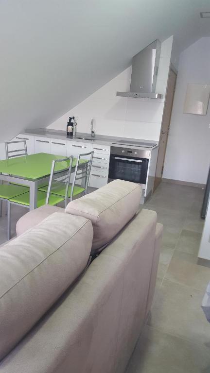 Apartamentos Corcubion *