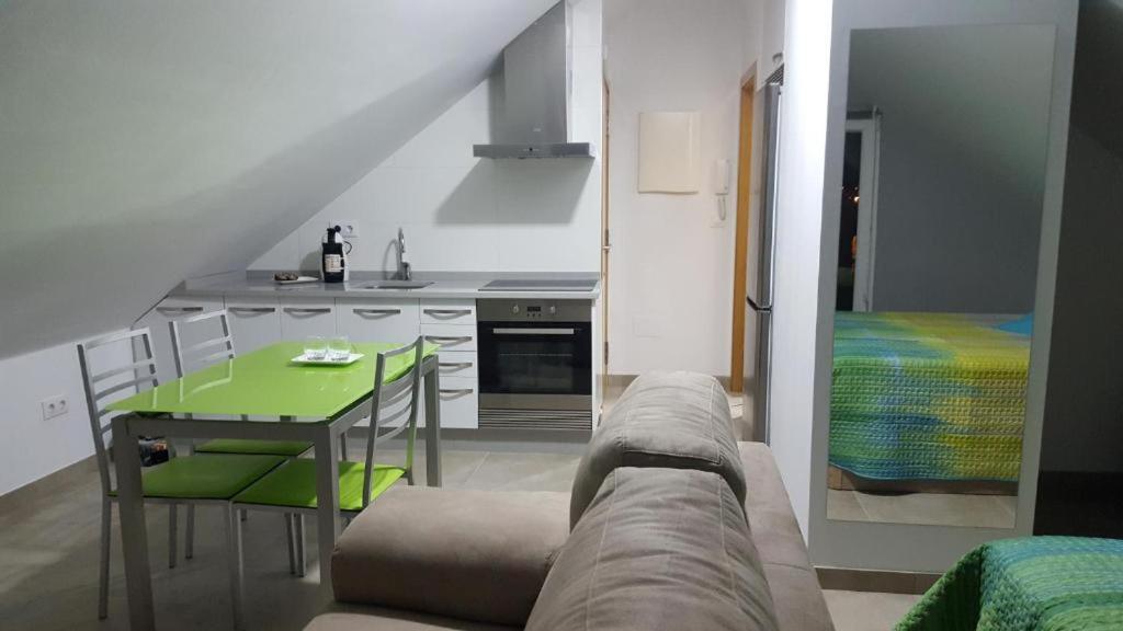 Apartamentos Corcubion Appartement *
