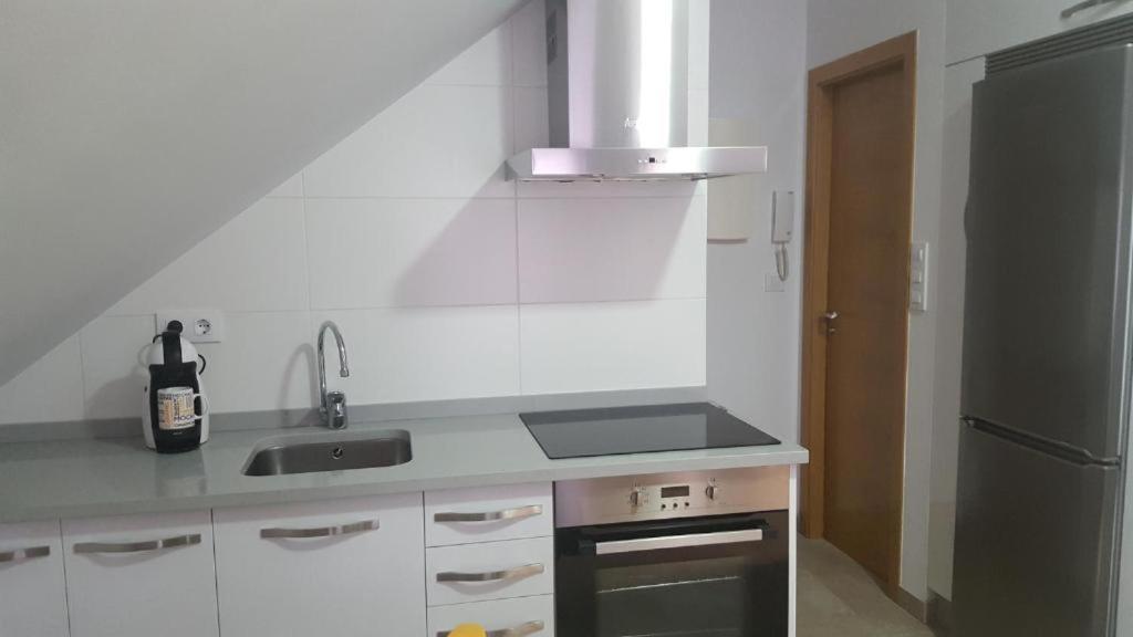 Appartement Apartamentos Corcubion