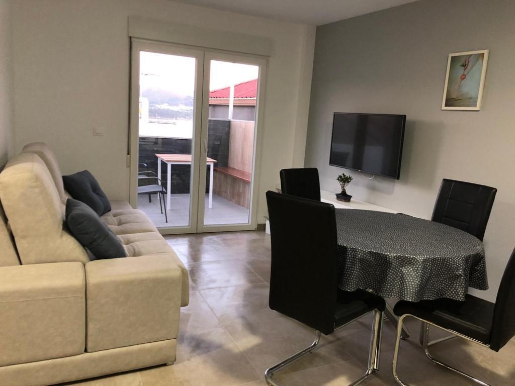 Apartamentos Corcubion Appartement *